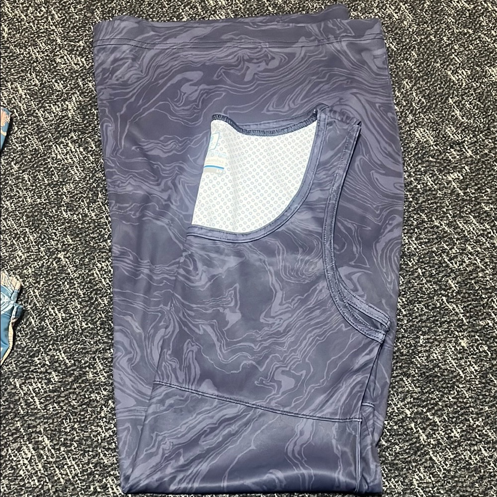 Columbia Gray Patterned dress